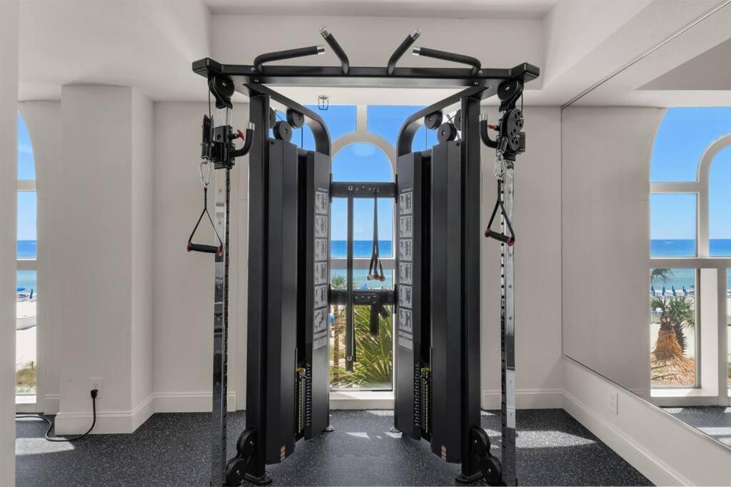 Calypso 2109 West Corner Unit With Incredible Gulf Views For Miles * Panama City Beach