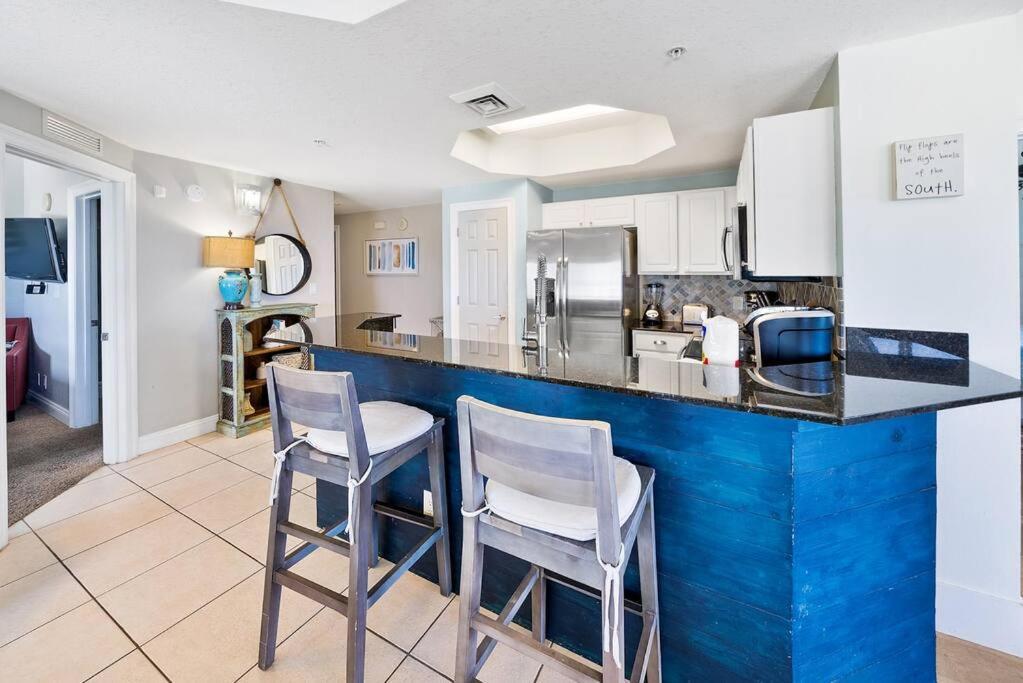 Calypso 2109 West Corner Unit With Incredible Gulf Views For Miles * Panama City Beach
