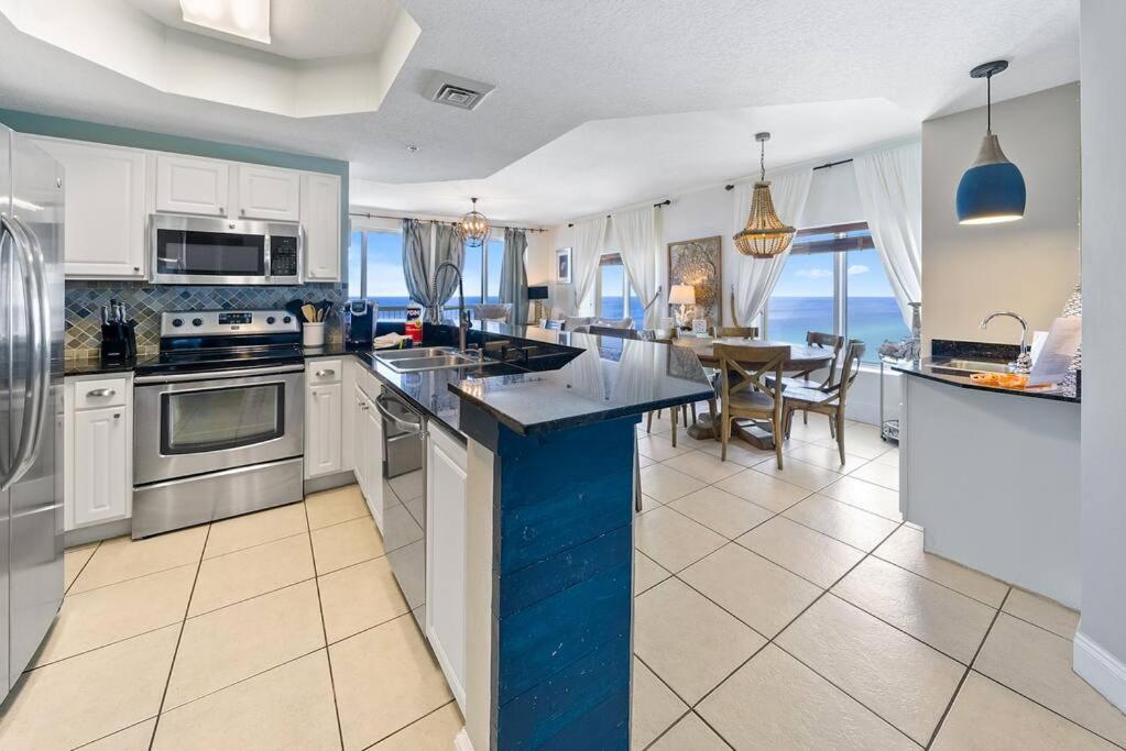 Holiday home Calypso 2109 West Corner Unit With Incredible Gulf Views For Miles *
