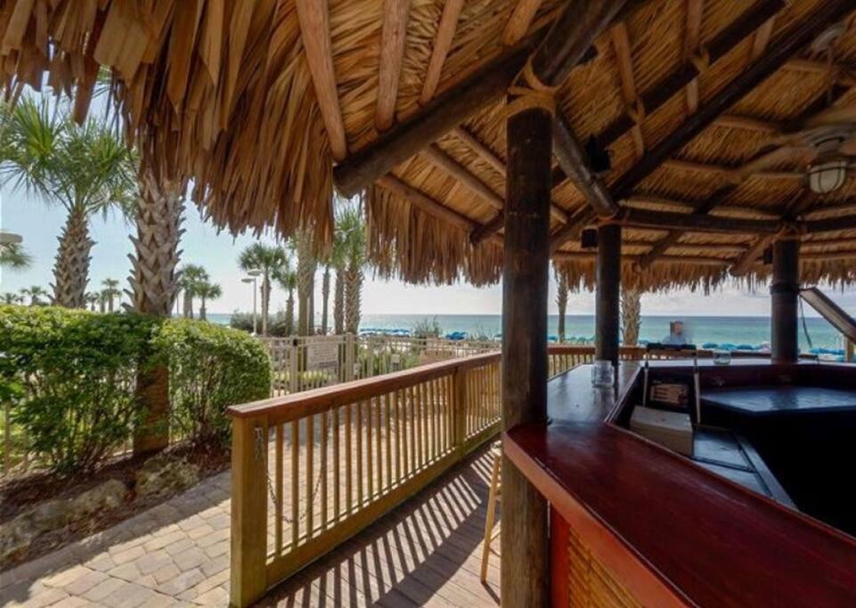 Calypso 2109 West Corner Unit With Incredible Gulf Views For Miles Holiday home Panama City Beach