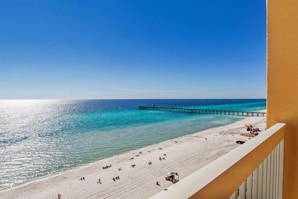 Calypso 2109 West Corner Unit With Incredible Gulf Views For Miles *