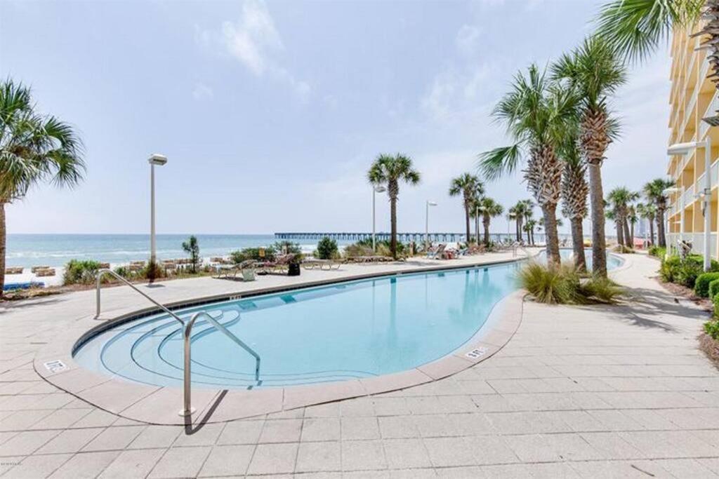 Holiday home Calypso 2109 West Corner Unit With Incredible Gulf Views For Miles