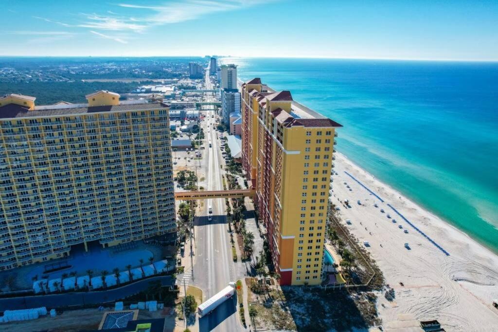 Calypso 2109 West Corner Unit With Incredible Gulf Views For Miles Holiday home *
