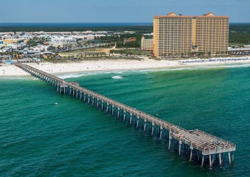 Holiday home Calypso 2109 West Corner Unit With Incredible Gulf Views For Miles *