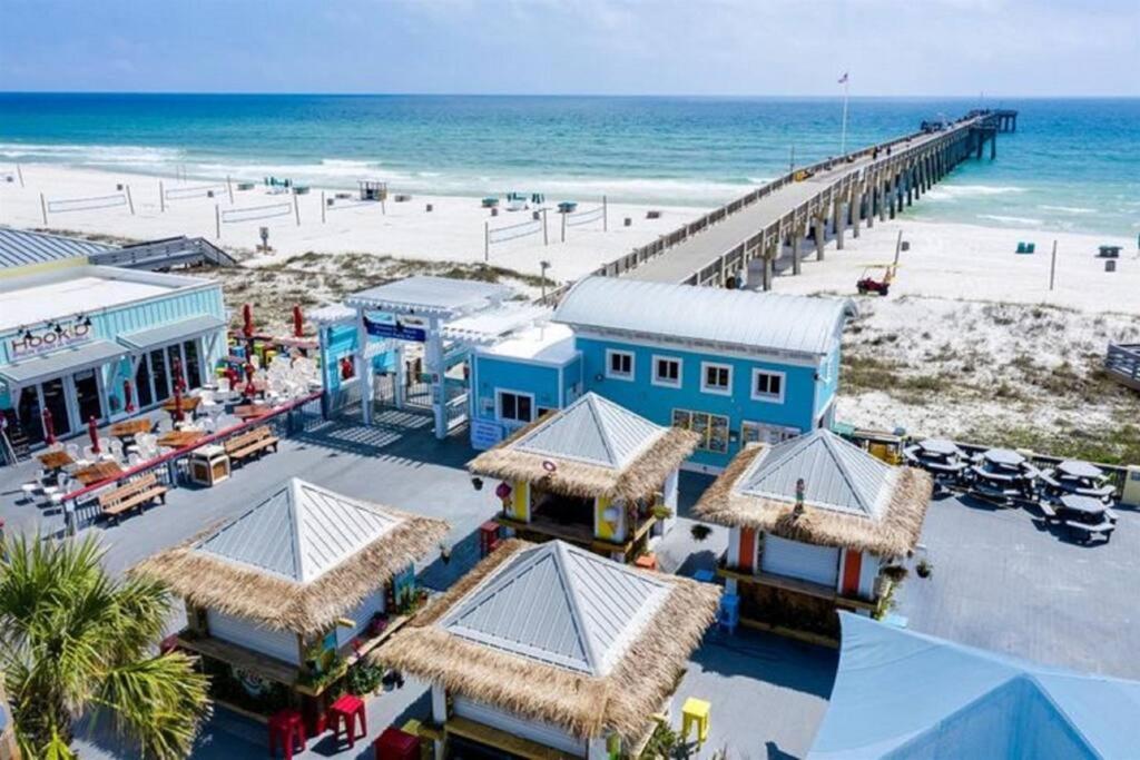 Calypso 2109 West Corner Unit With Incredible Gulf Views For Miles * Panama City Beach