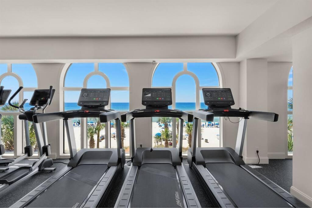Calypso 2109 West Corner Unit With Incredible Gulf Views For Miles *