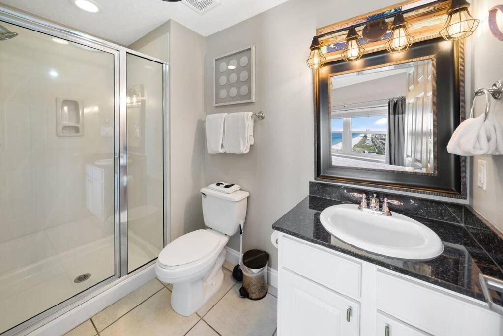 Calypso 2109 West Corner Unit With Incredible Gulf Views For Miles *