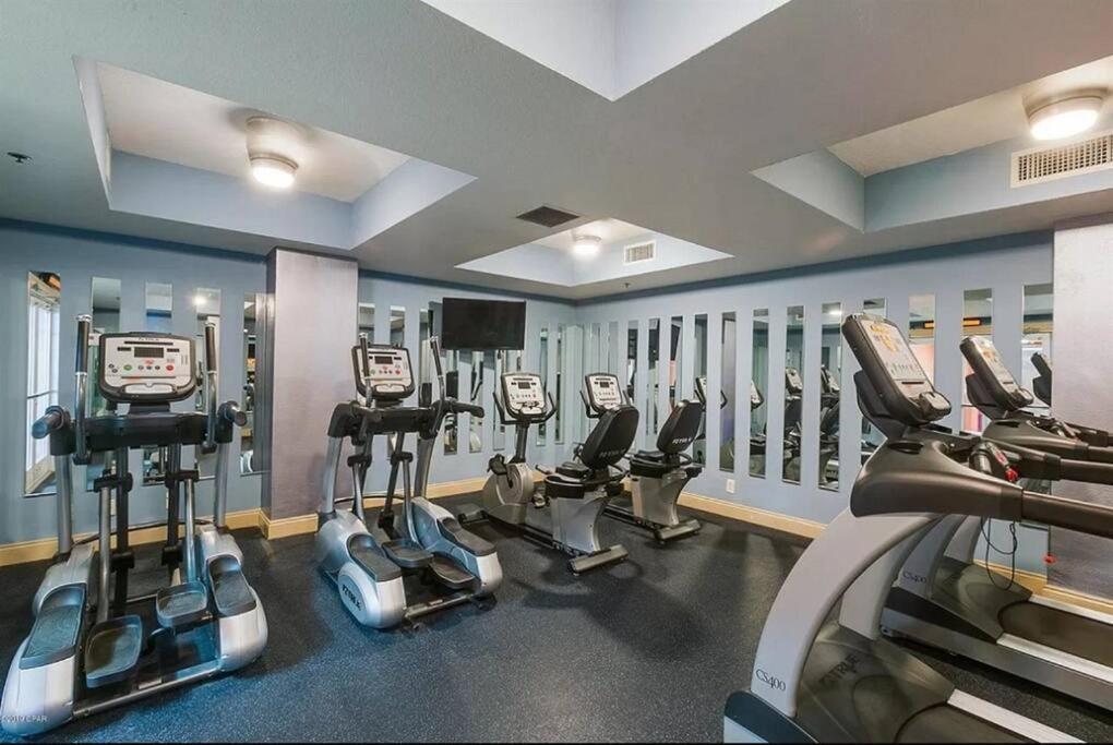 Holiday home Calypso 2109 West Corner Unit With Incredible Gulf Views For Miles Panama City Beach
